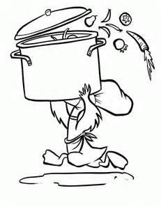 231x300 Soup, Coloring Sheets