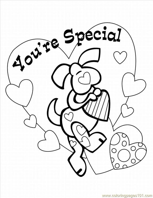 650x840 Coloring Pages Holidays Free