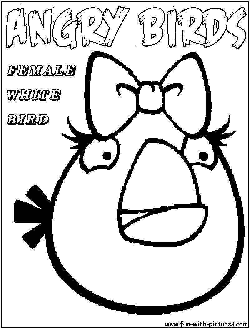 800x1050 Angry Birds Coloring Pages Yellow Bird Coloring Pages