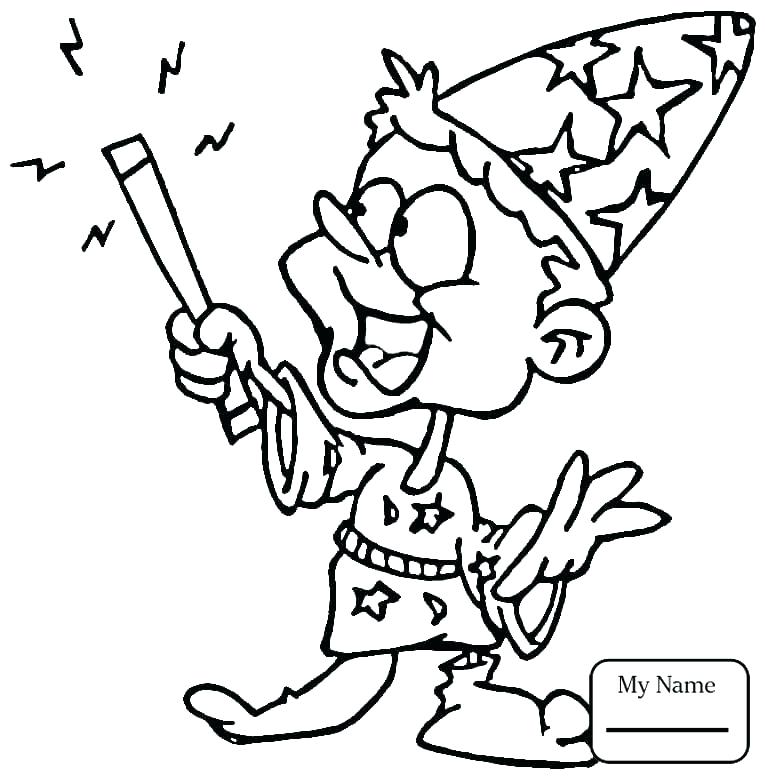 765x779 Wizard Coloring Page Inspirational Magic Wand Coloring Page Fee