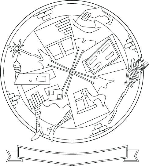 487x544 Wizard Of Oz Coloring Book Wizard Of Oz Witch Coloring Page Wizard