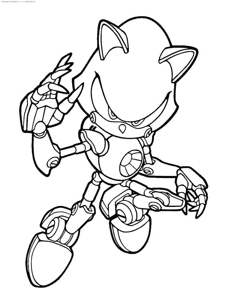 736x985 Yellow Coloring Pages Sonic Colors Coloring Pages Sonic