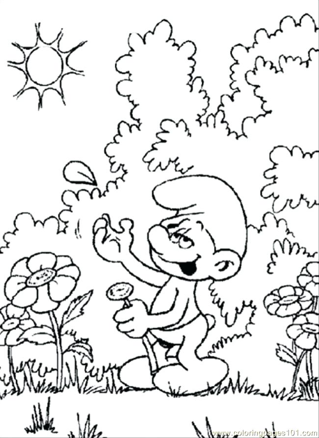 650x893 Yellowstone National Park Coloring Pages F In The Garden Coloring
