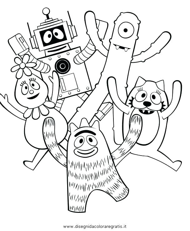 608x738 Yo Coloring Pages Yo Coloring Book Coloring Sheet Coloring Pages