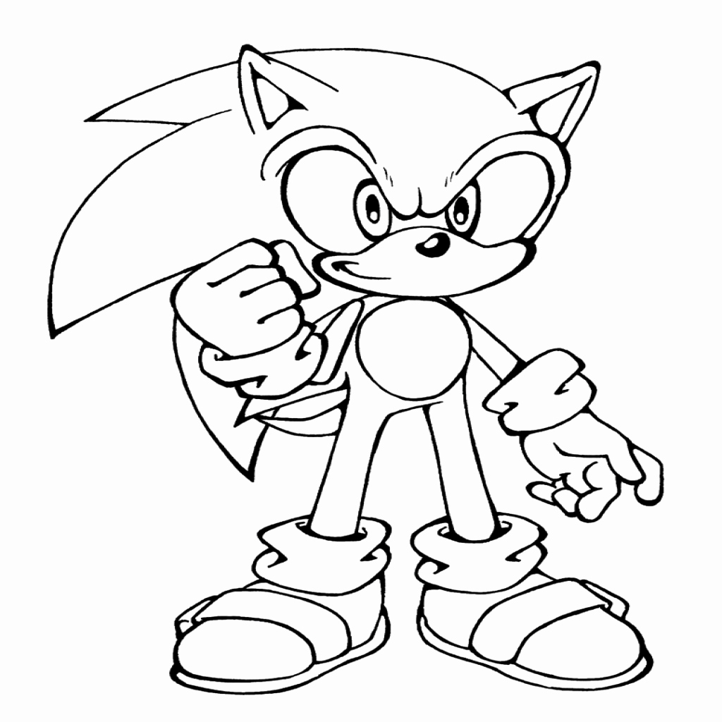 1024x1024 Yo Kai Coloring Pages Photos Template Sonic Hedgehog Coloring