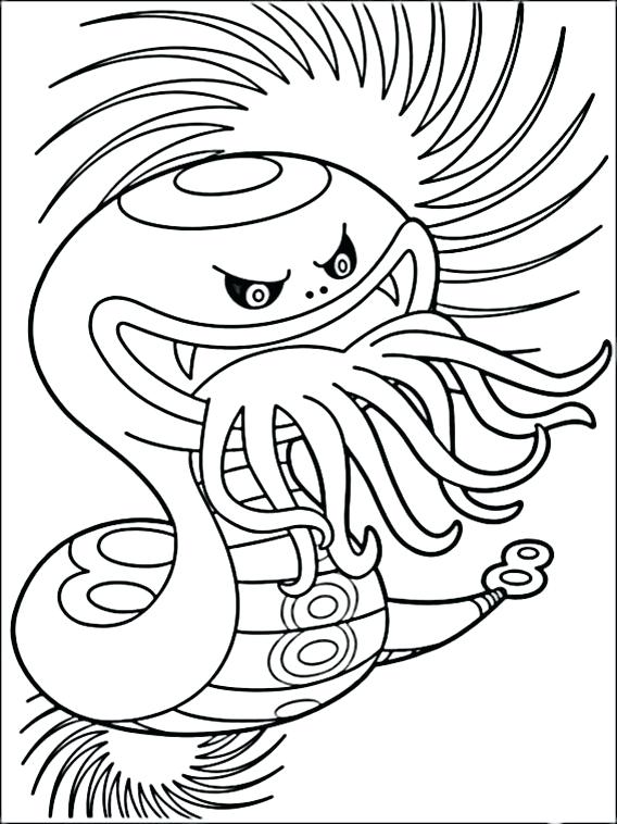 568x758 Yo Kai Coloring Sheets Watch Pages