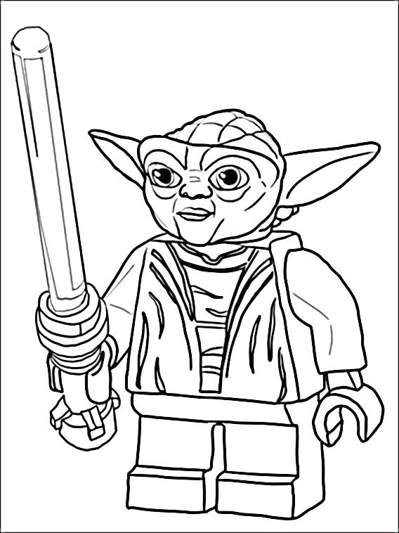 568x758 Yoda Coloring Pages Free Printable Star Wars Coloring Pages Best