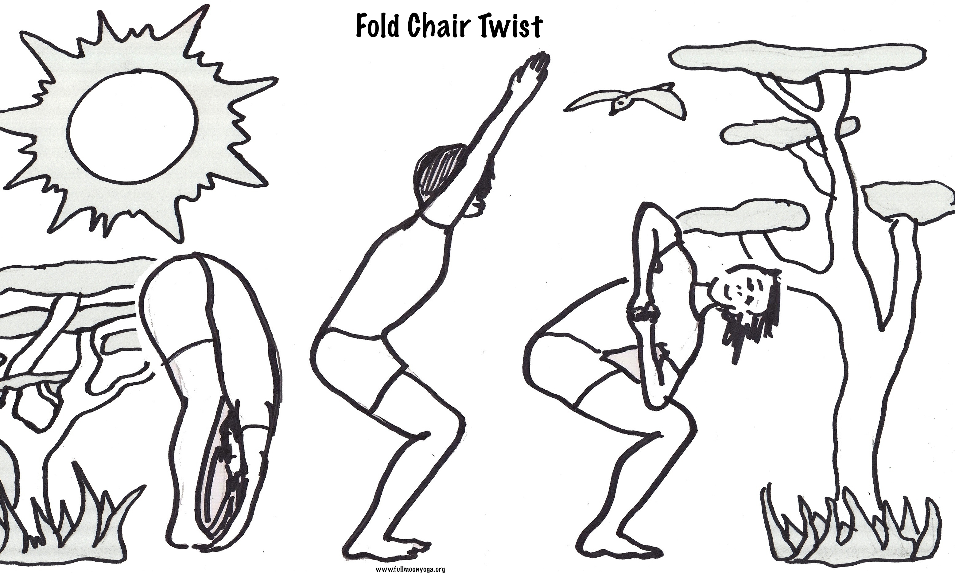 3111x1866 Best Yoga Coloring Pages Kids Design Great Collection