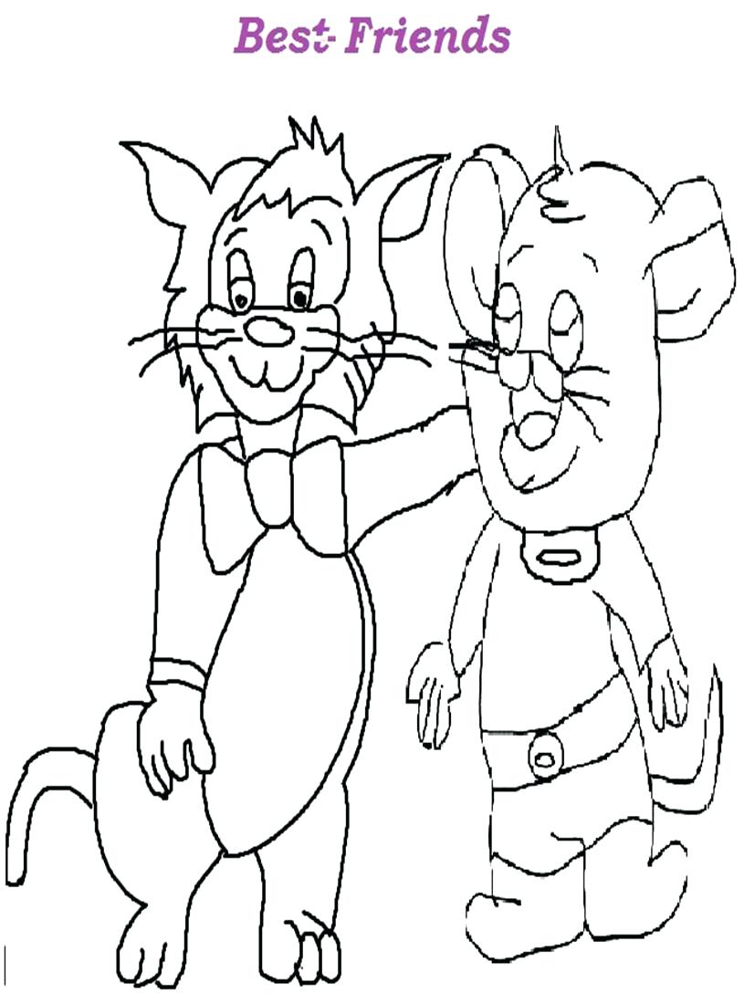 815x1100 Coloring Pages Friendship Coloring Pages Astonishing Yoohoo