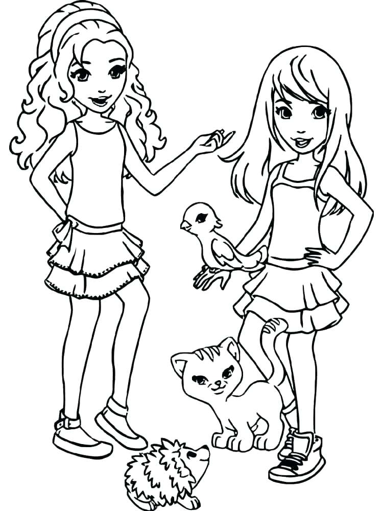 750x1000 Friends Coloring Pages Transasia