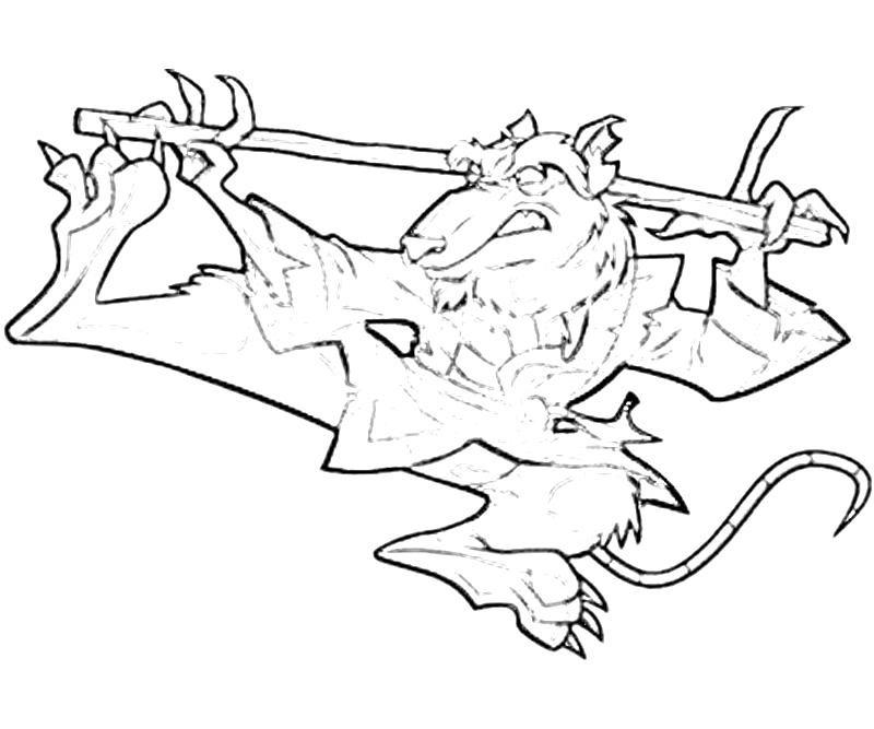 800x667 Printable Yosemite Sam Coloring Pages