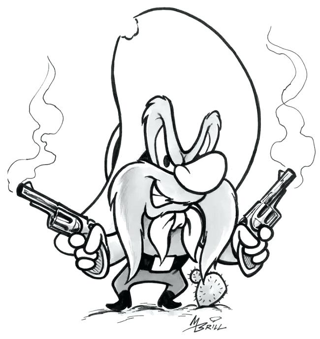 650x688 Best Coloring Pages Images On Bugs Bunny Is Super Star Tones