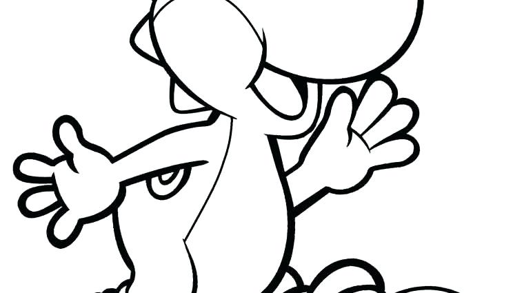 744x425 Yoshi Coloring Pages X Yoshi Egg Coloring Pages