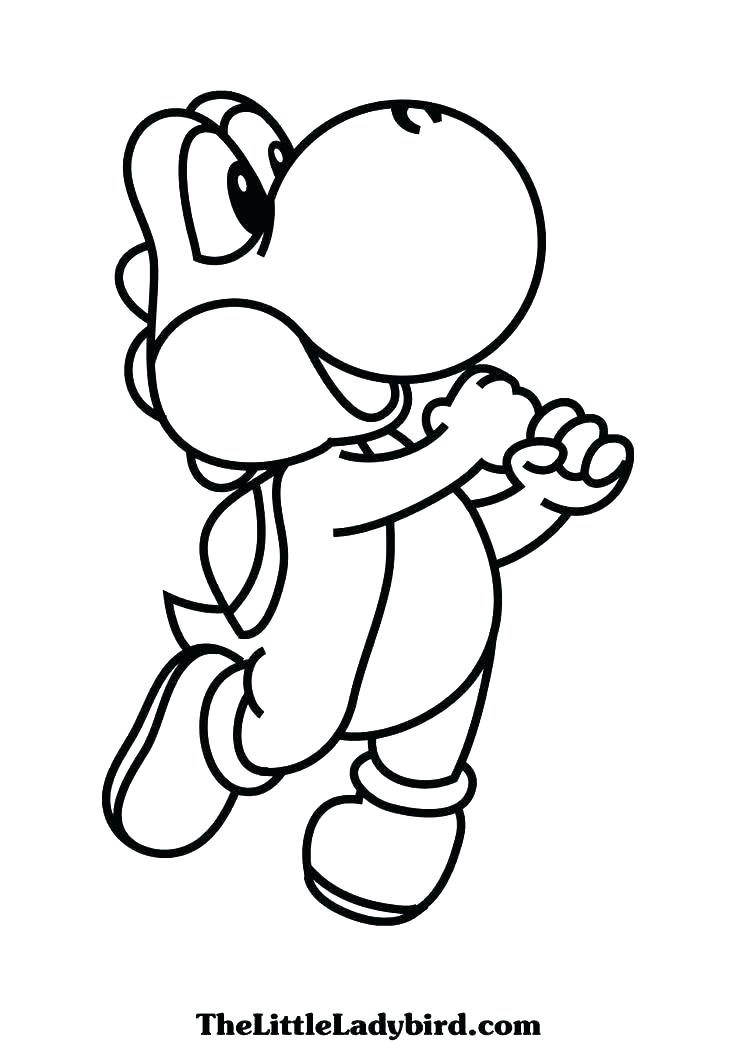 736x1041 Yoshi Coloring Page Coloring Page Coloring Page Coloring Pages