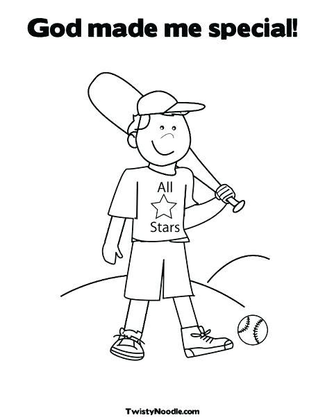 468x605 Veggietales God Made You Special Coloring Pages Me Page Perfect