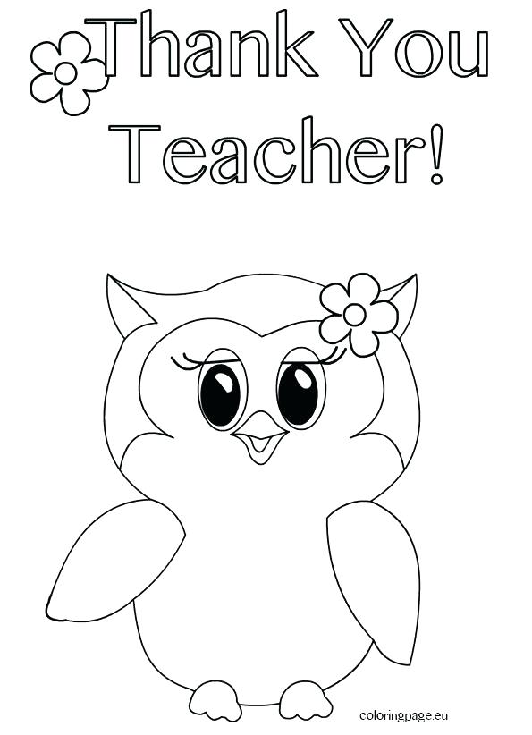 595x822 Thank You Coloring Page Thank You Coloring Pages Coloring Pages