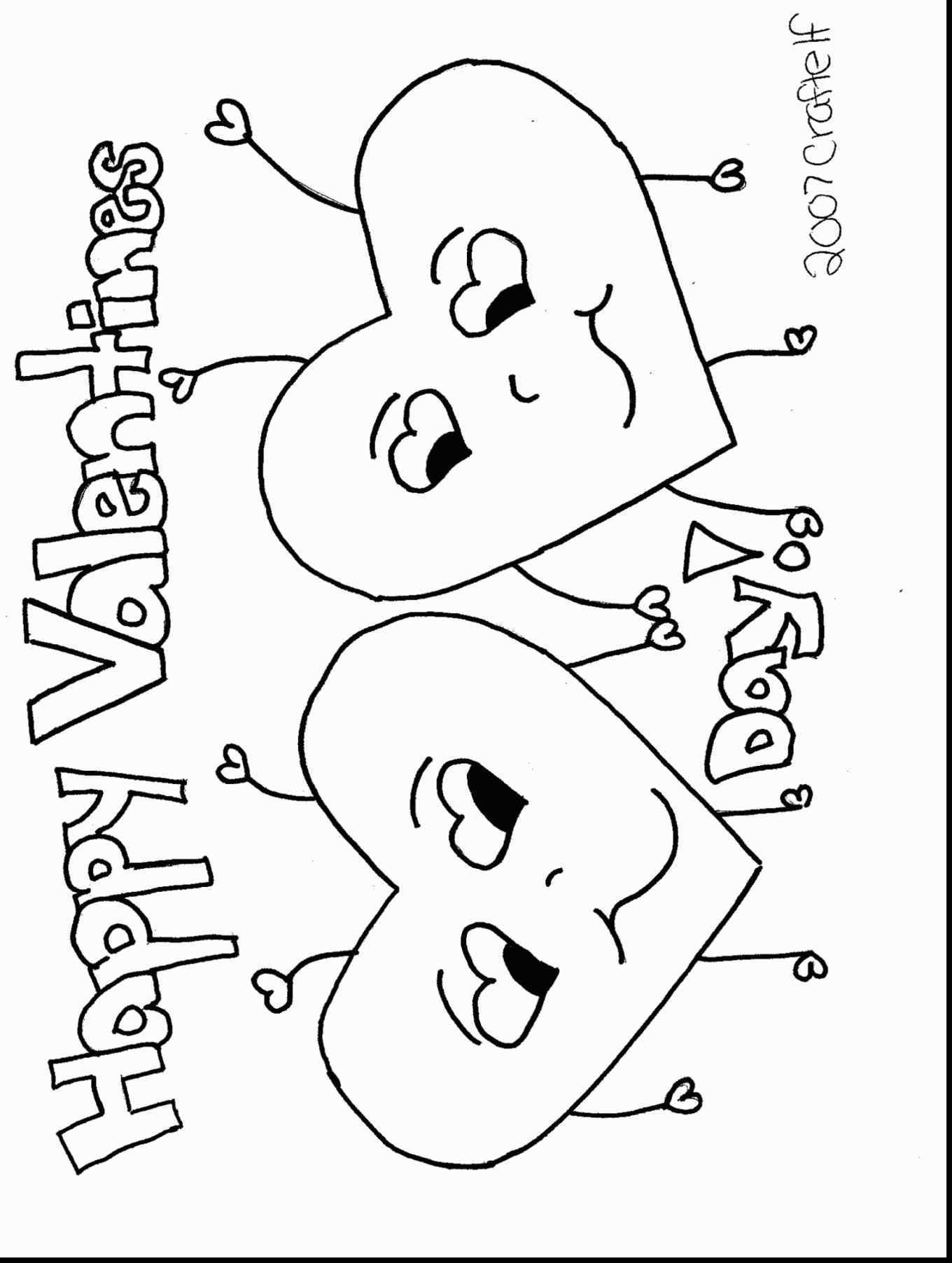 1360x1804 Valentines Day Cards To Color Valentines Day Coloring Pages