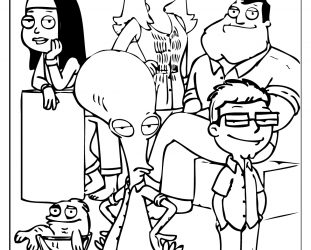 311x250 You Rock Dad Coloring Page Dad Coloring Page Tree Sheets Football