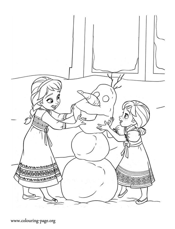 700x914 Coloring Pages Elsa Littleprincessstudio