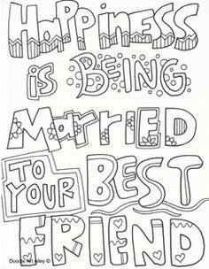 236x304 Wedding Coloring Pages For Kids Who Love To Dream About Their