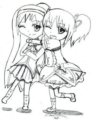298x389 Beautiful Love Coloring Page Source Cute Pages