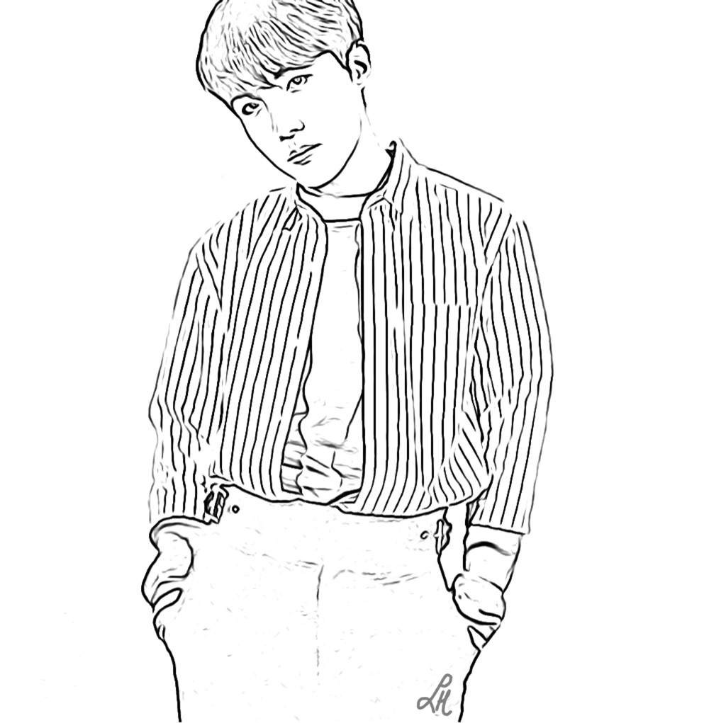 1024x1021 Luxury Bts Coloring Pages Chibi Suga Page Youtube Also