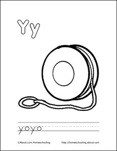 236x305 Yo Yo Colouring Page It's National Yo Yo Day! Yo
