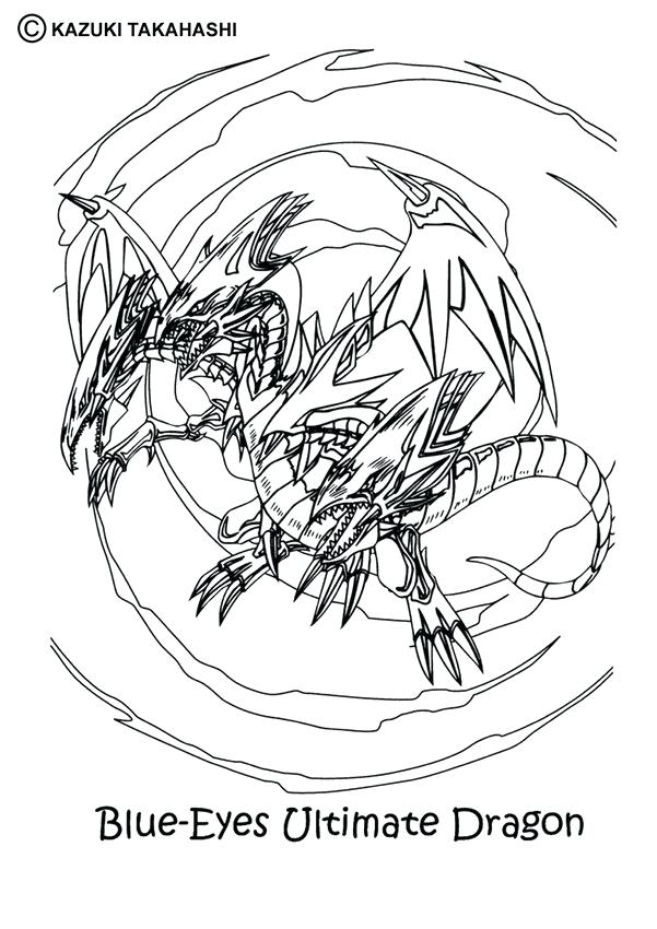 601x850 Yugioh Printable Cards