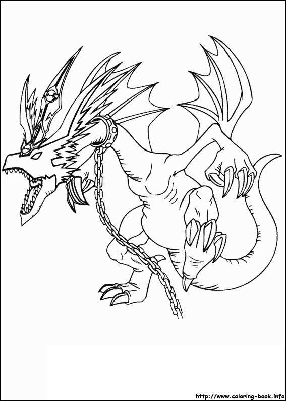 567x794 Yu Gi Oh Coloring Pages On Coloring