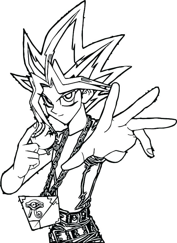 615x845 Yugioh Coloring Page Coloring Pages Coloring Sheets Coloring Pages