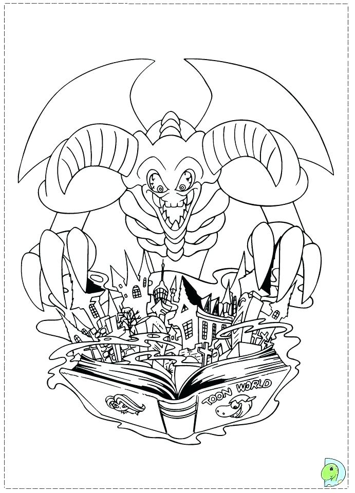 691x960 Yugioh Coloring Pages Coloring Page Cards Coloring Pages Yu Gi Oh