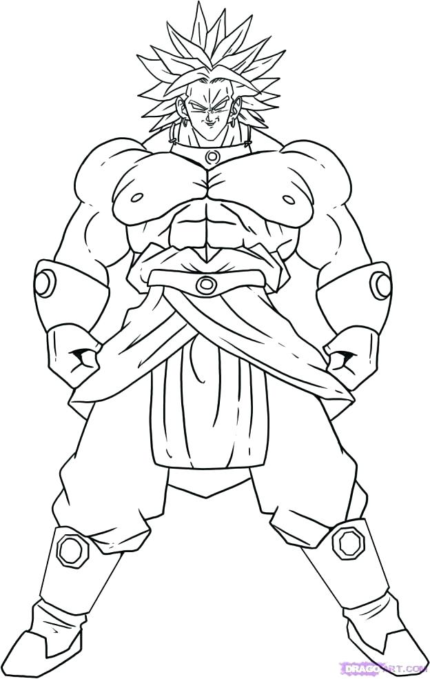 624x985 Dragon Ball Coloring Book Or Dragon Ball Z Coloring Pages Me