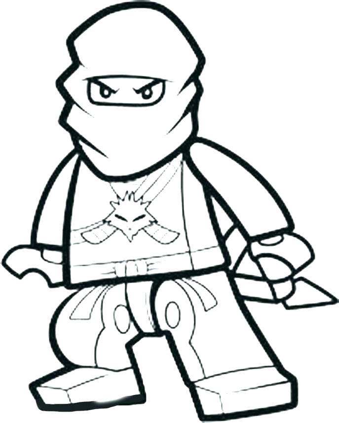 687x858 Ninjago Zane Coloring Pages Coloring Pages Coloring Pages