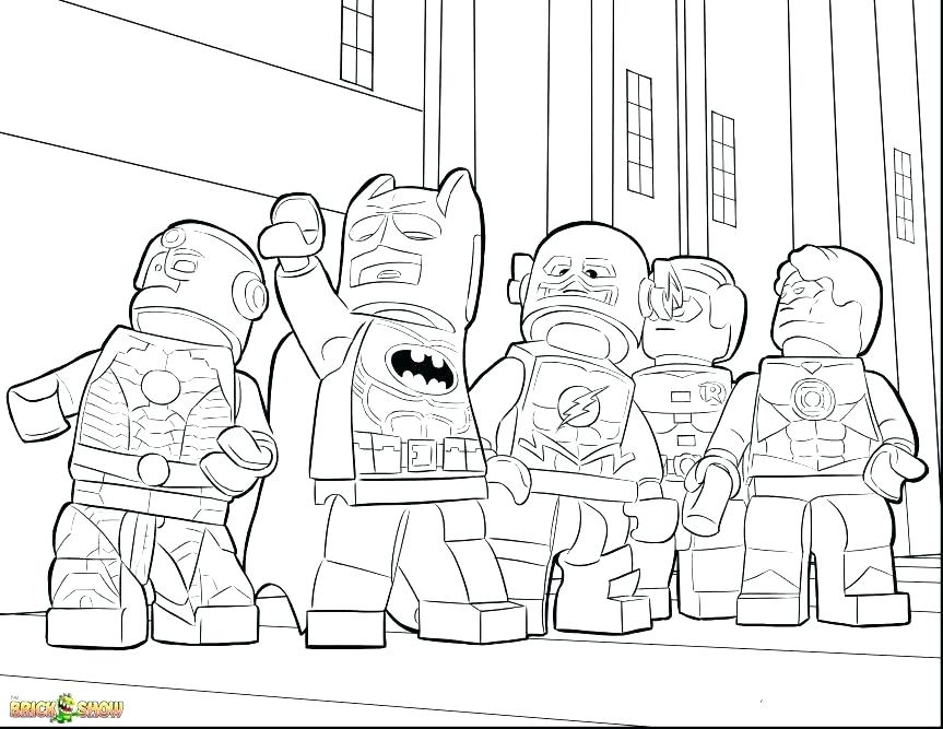 863x667 Ninjago Zane Coloring Pages