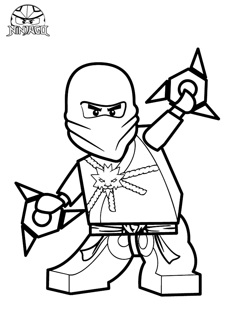 800x1120 Lego Ninjago Coloring Pages Zane Zx Free Printable