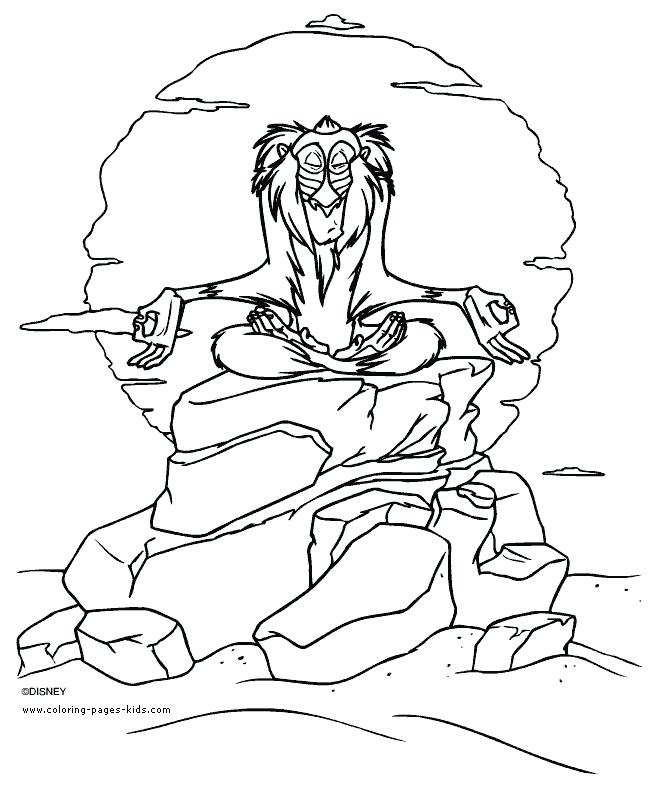 660x787 The Lion King Coloring Pages On Coloring Index Lion King