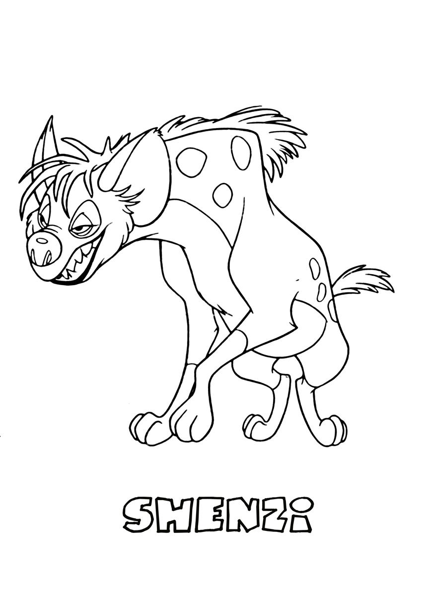 848x1200 Zazu Coloring Pages Of The Lion King
