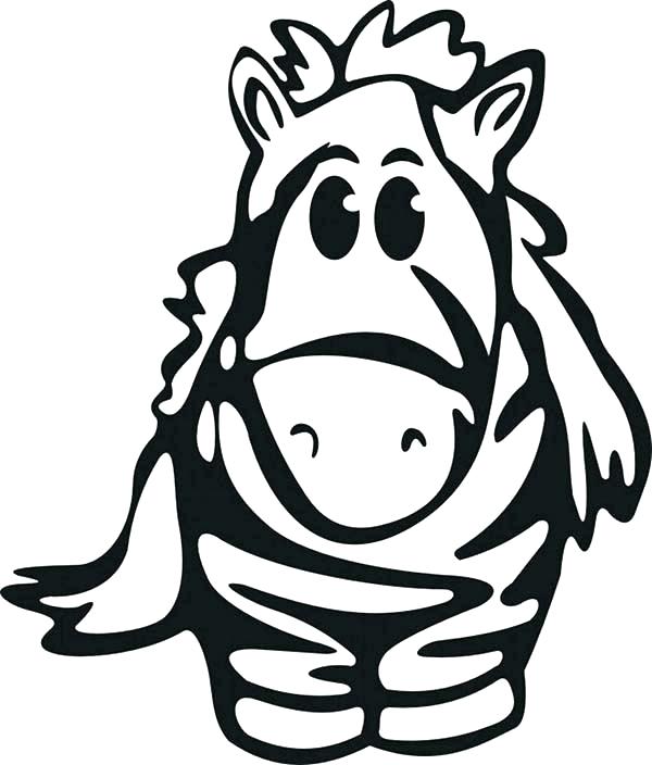 600x704 Zebra Coloring Page Zebra Coloring Page Zebra Coloring Pages