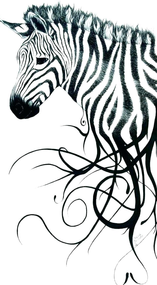 618x1117 Zebra Print Coloring Pages Detailed Animal Coloring Pages Zebra