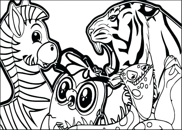 615x439 Zebra Print Coloring Pages Lovely Zebra Printable Coloring Pages