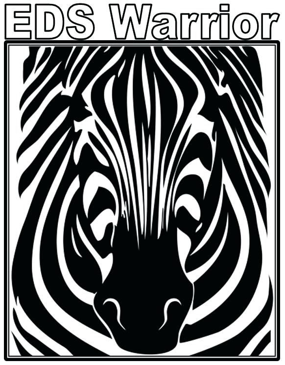 582x744 Zebra Print Coloring Pages Related Pictures Illustration Zebra