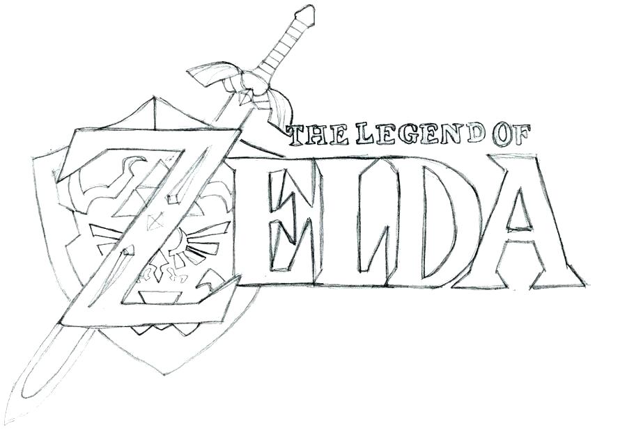 900x618 Zelda Coloring Pages Great Coloring Pages New Legend Of Book