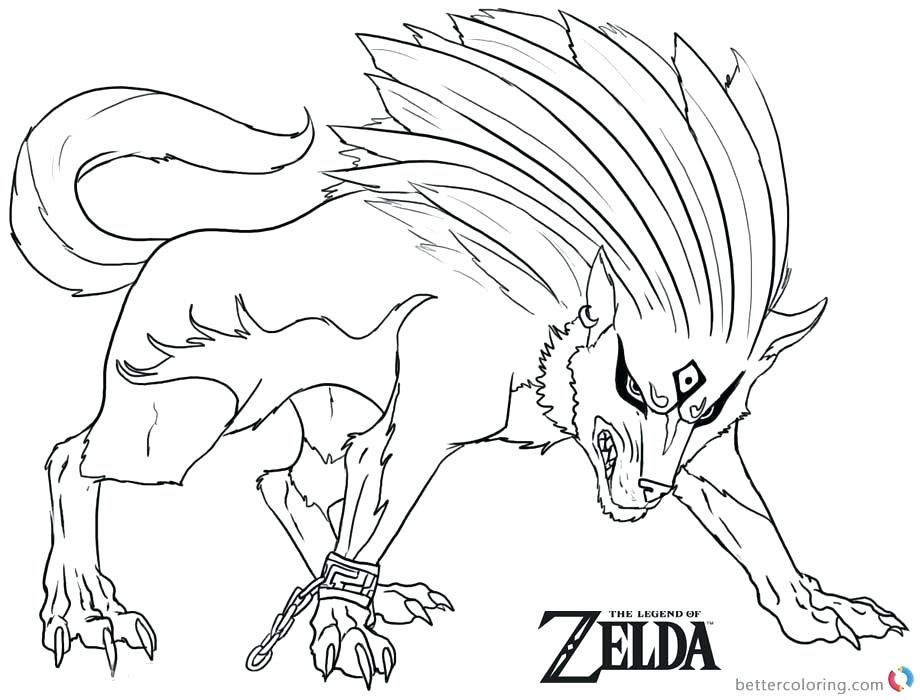 920x700 Zelda Coloring Pages Download This Coloring Page Legend Of Zelda