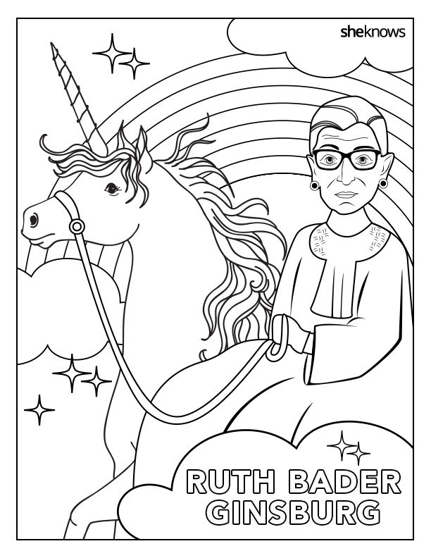 612x792 Best Feminist Coloring Pages Images On Coloring