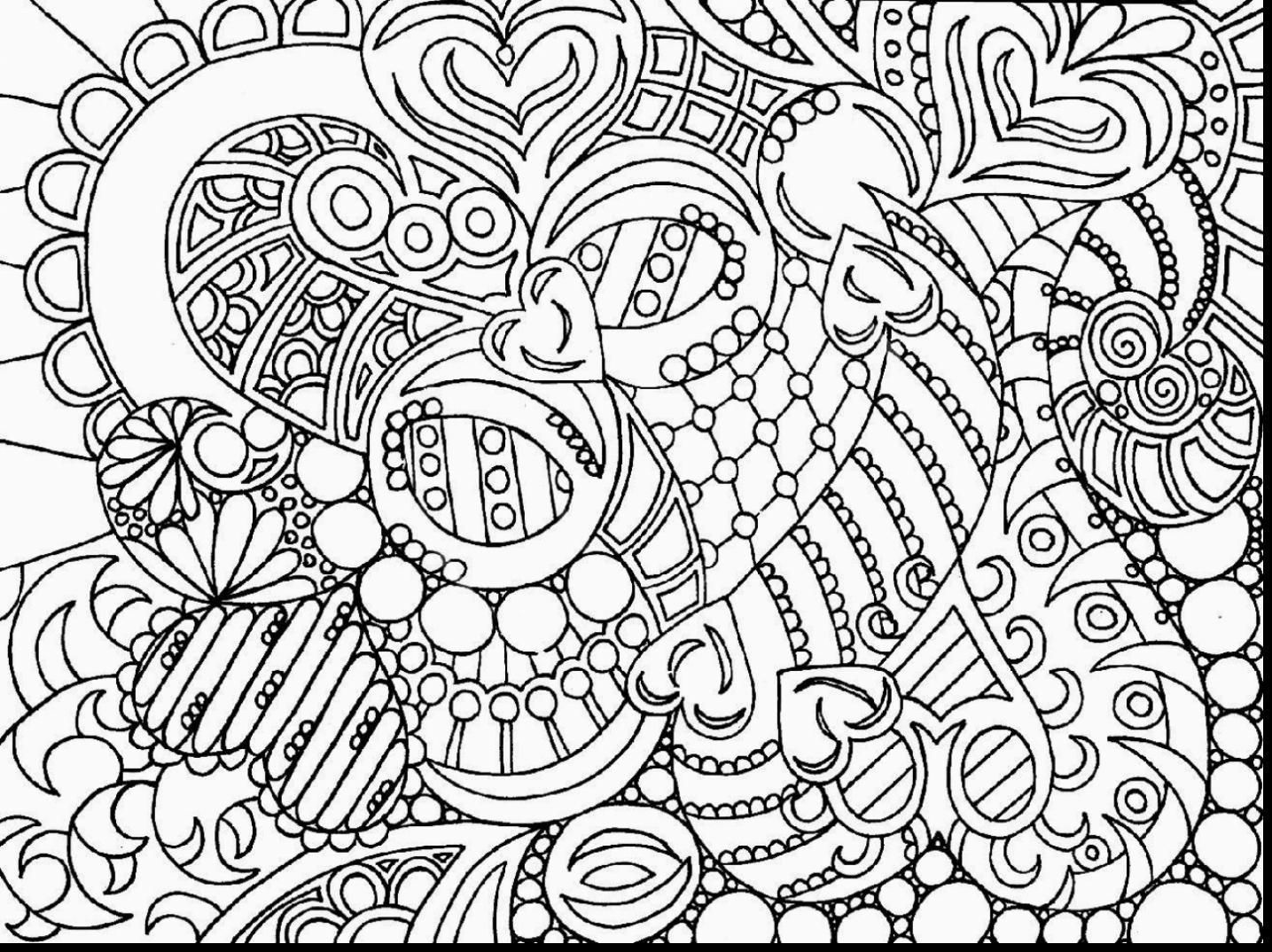 1435x1074 Hope Zen And Anti Stress Coloring Pages For Adults Justcolor