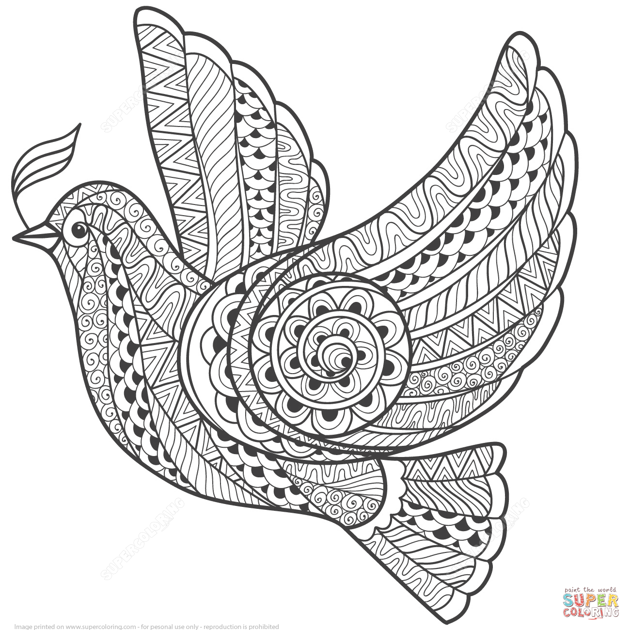 1300x1300 Zen Coloring Pages Printable For Funny Print Image Printable