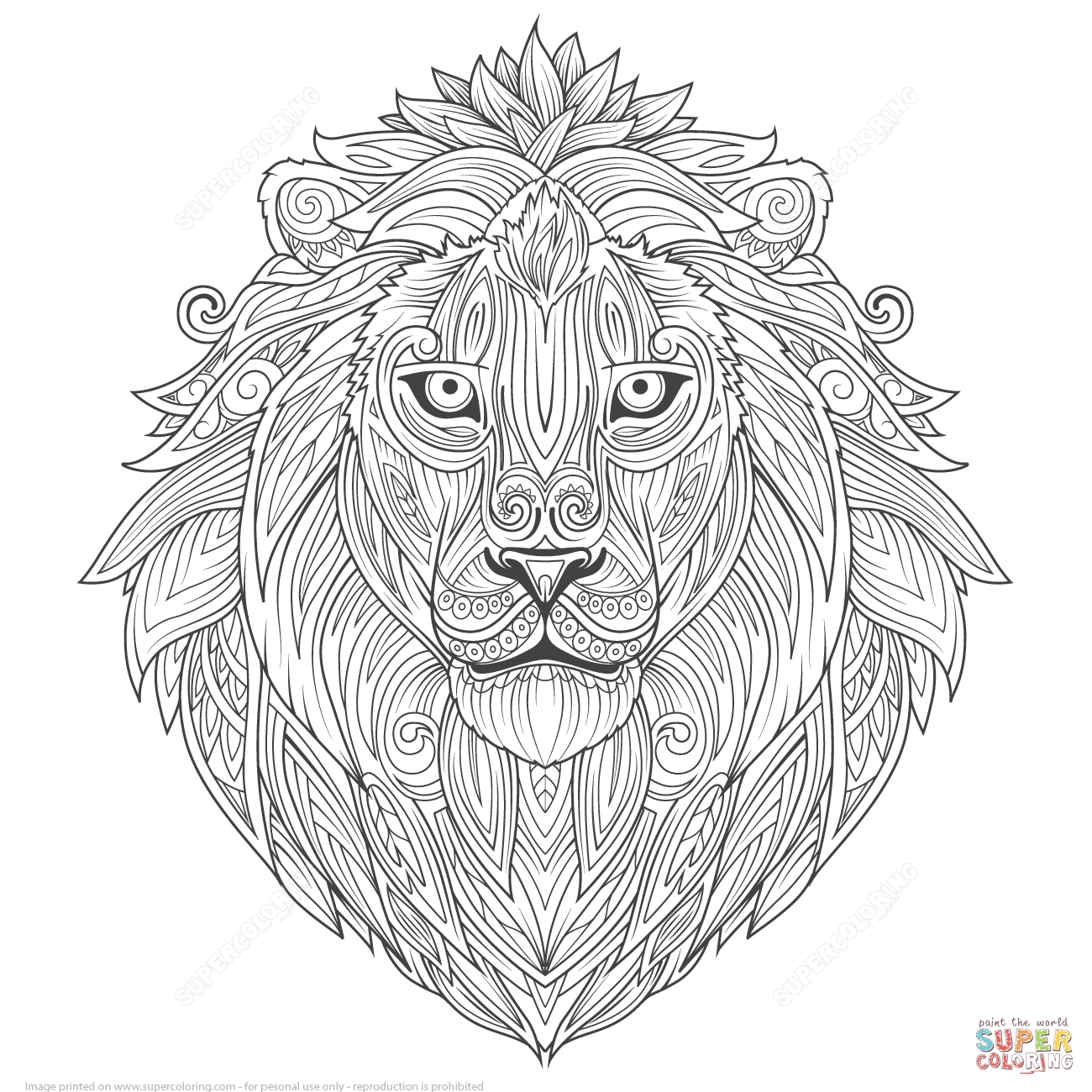 1300x1300 Printable Zentangle Coloring Pages Free Coloring Pages Download