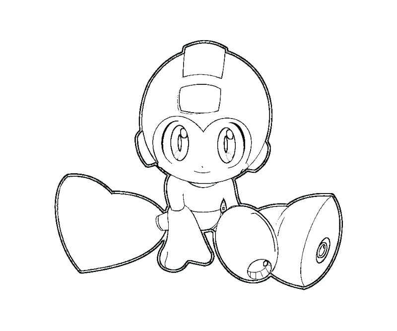 800x667 Mega Man Coloring Pages Here Are Mega Man Coloring Pages Images