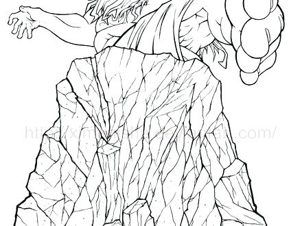 440x330 Zeus Coloring Pages Mythology Free Coloring Pages Hera And Zeus