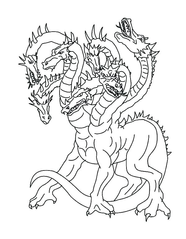 600x771 Zeus Coloring Page Grandmaman Site